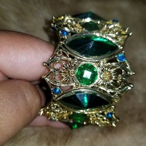 Empress Gold Bracelet